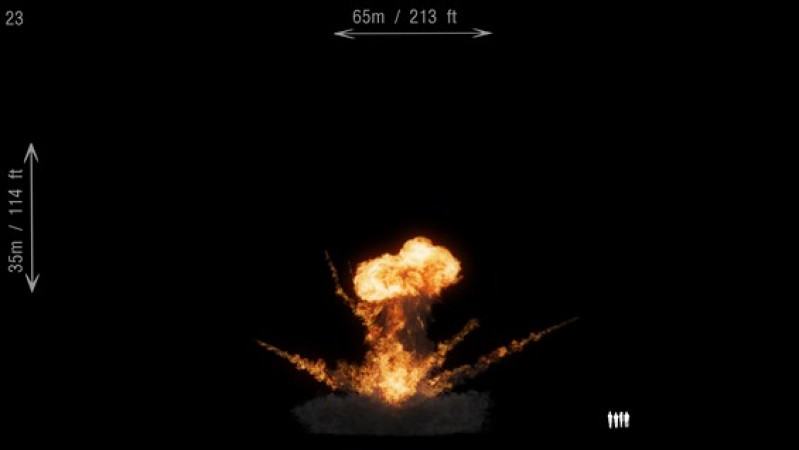 Explosion 65