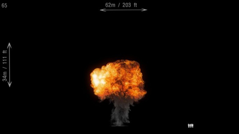 Explosion 78