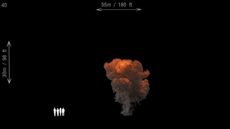 Explosion 96