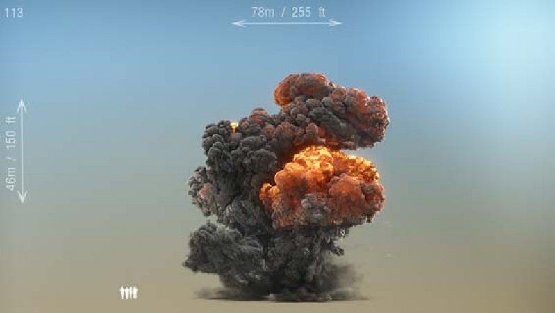 Explosion 48